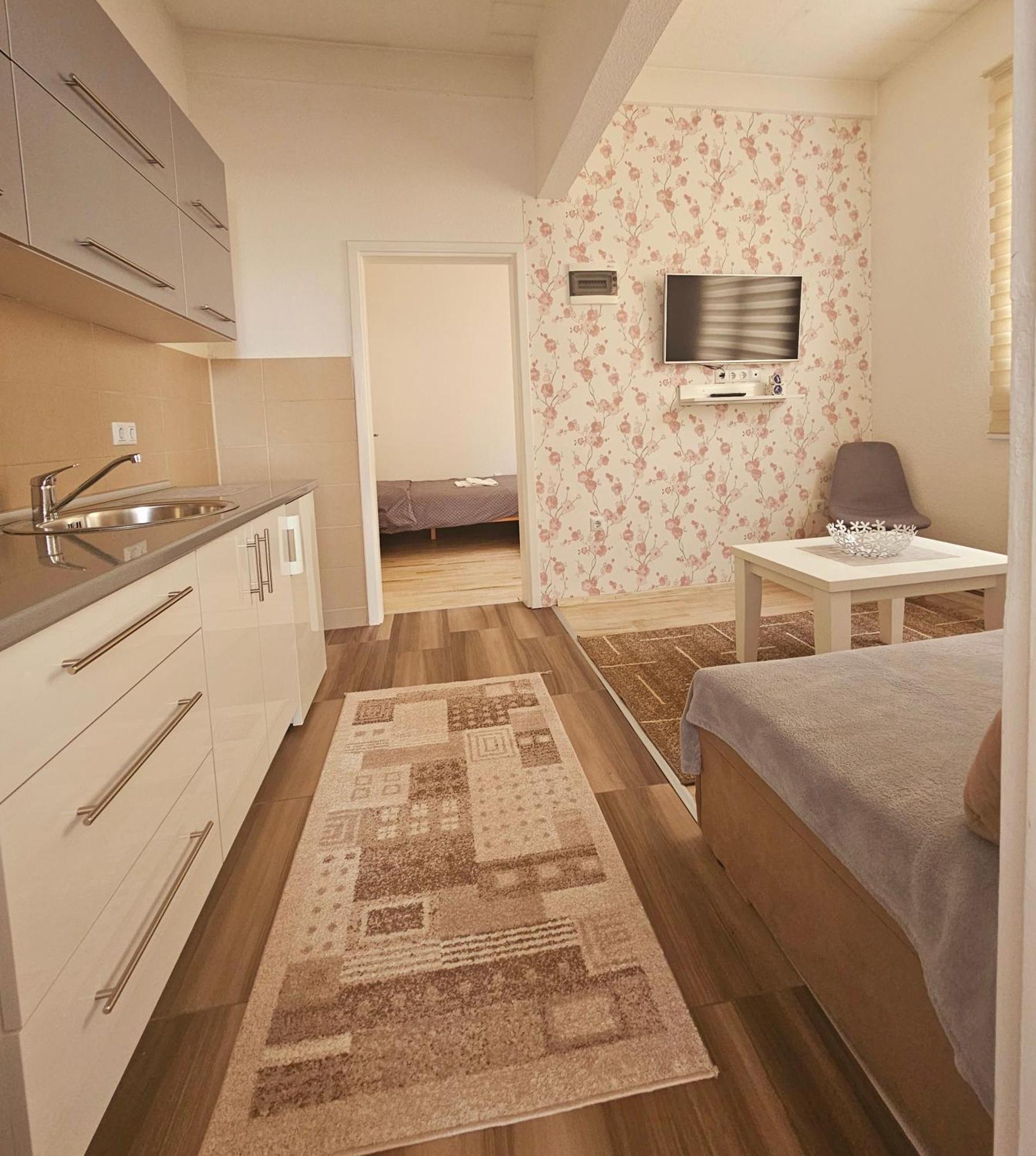 Apartmán Amai Exclusive Tuzla Exteriér fotografie