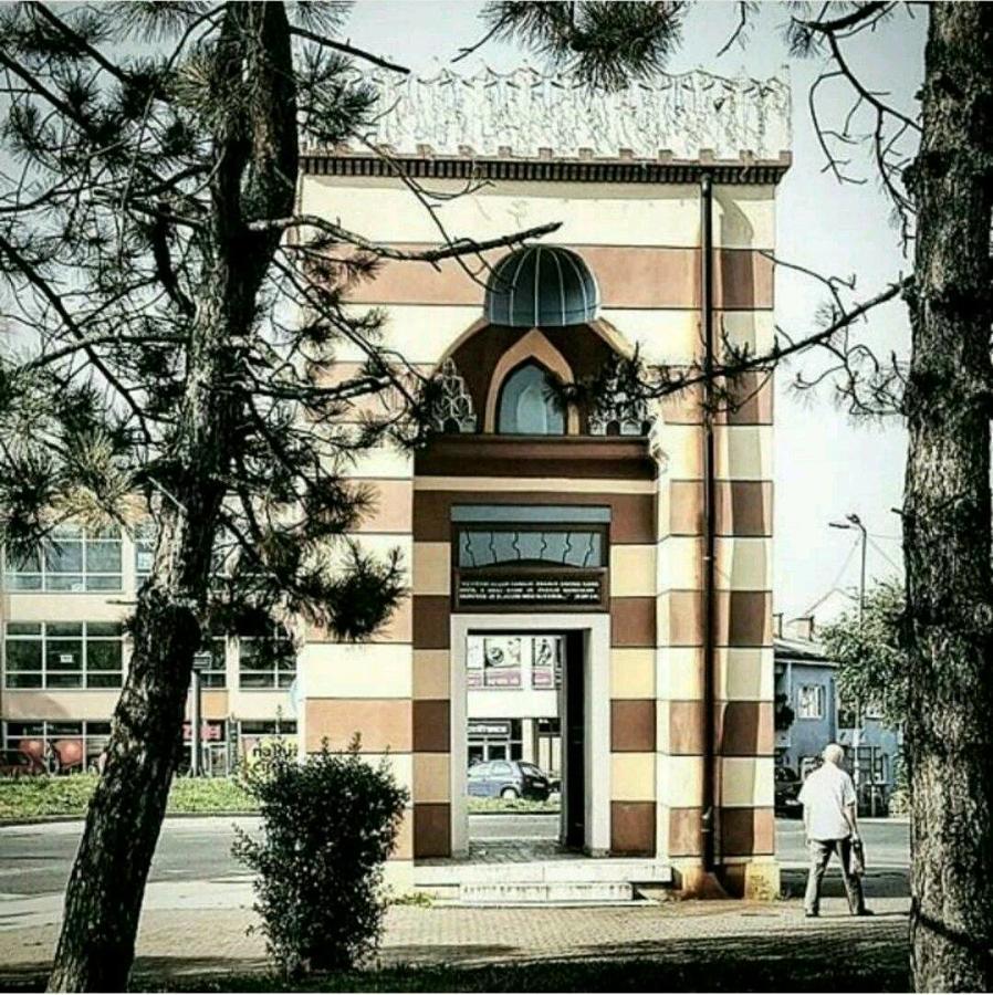 Apartmán Amai Exclusive Tuzla Exteriér fotografie