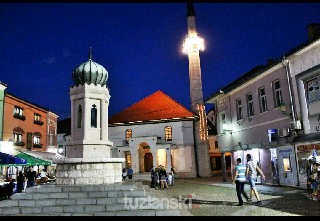 Apartmán Amai Exclusive Tuzla Exteriér fotografie