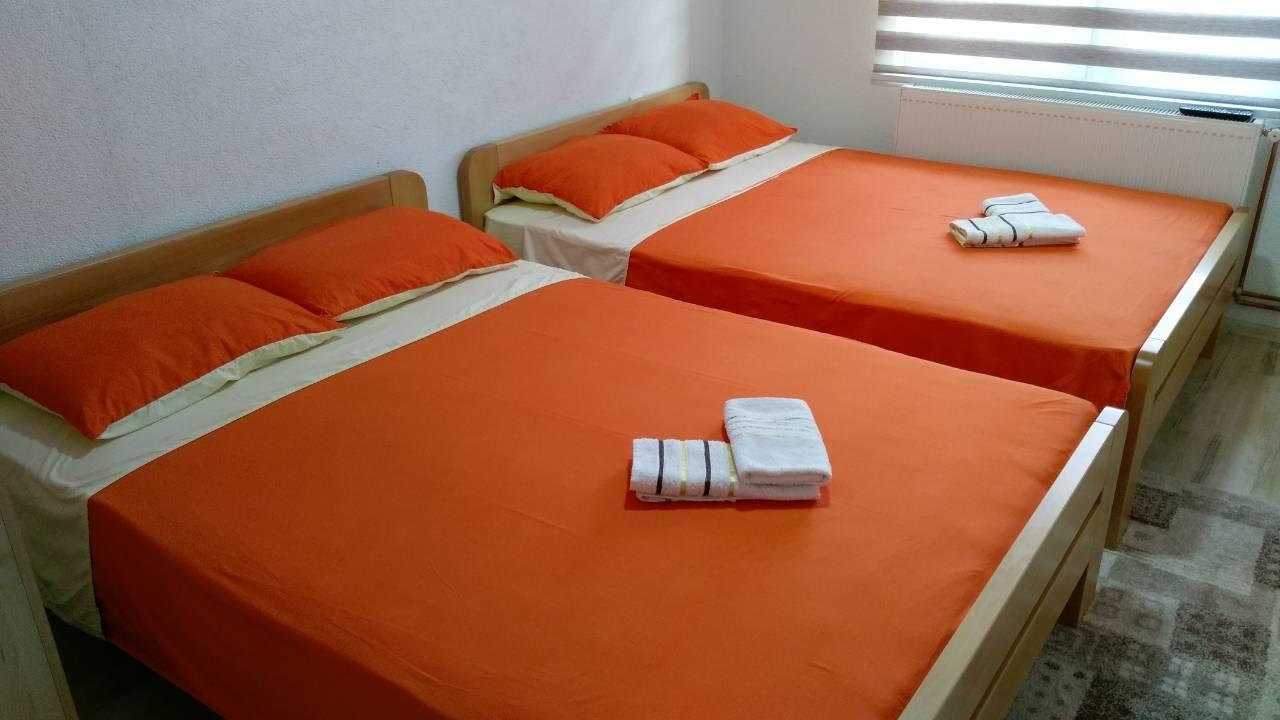Apartmán Amai Exclusive Tuzla Exteriér fotografie