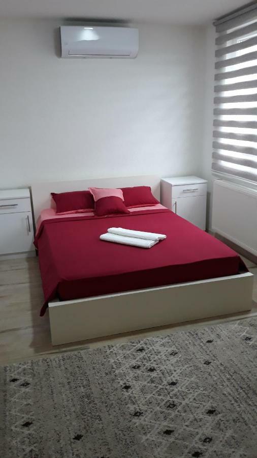 Apartmán Amai Exclusive Tuzla Exteriér fotografie