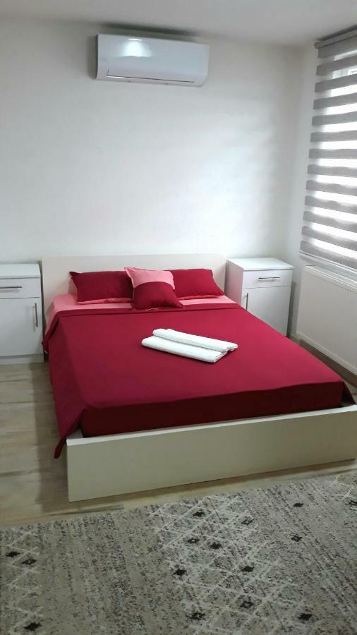 Apartmán Amai Exclusive Tuzla Exteriér fotografie