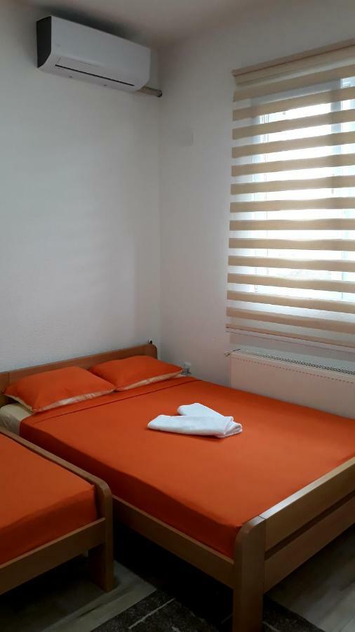 Apartmán Amai Exclusive Tuzla Exteriér fotografie