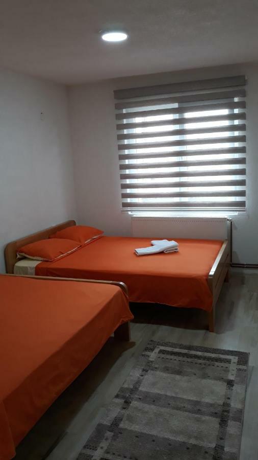 Apartmán Amai Exclusive Tuzla Exteriér fotografie