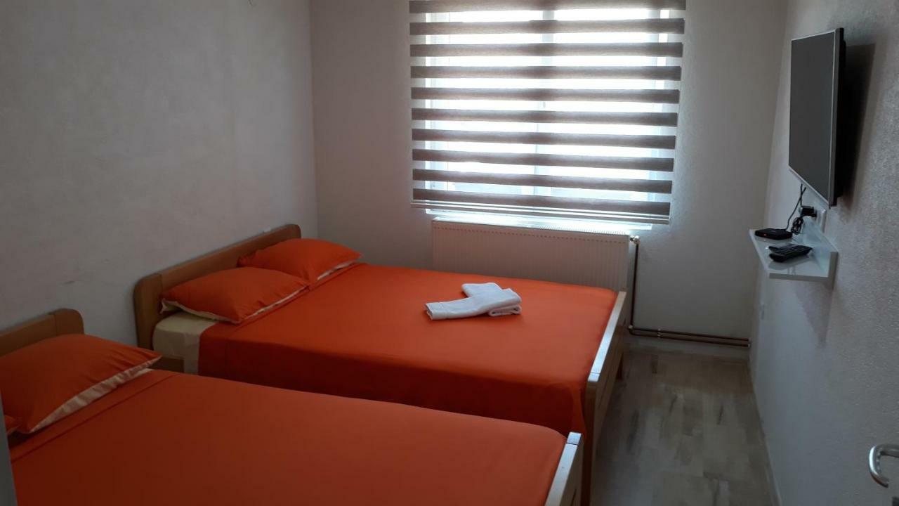 Apartmán Amai Exclusive Tuzla Exteriér fotografie